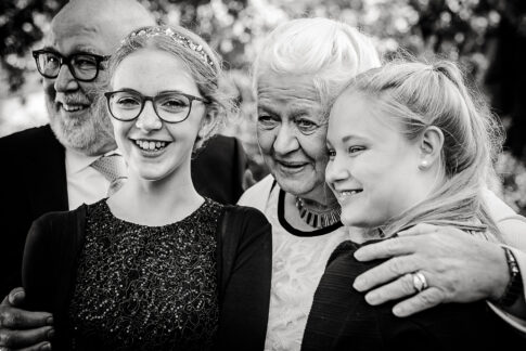 Familienfotografie in Celle Konfirmationsfeier